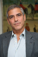 George Clooney Longsleeve T-shirt #2245490