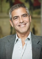 George Clooney Longsleeve T-shirt #2245497