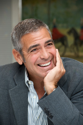 George Clooney Mouse Pad 2245500