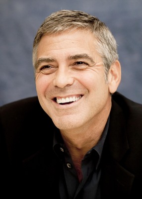 George Clooney Mouse Pad 2245505