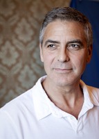 George Clooney Longsleeve T-shirt #2245507