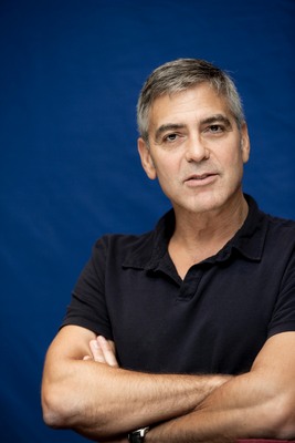 George Clooney Mouse Pad 2245511