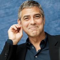 George Clooney tote bag #G581963