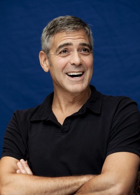 George Clooney Mouse Pad 2245519