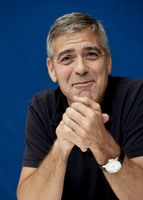George Clooney Longsleeve T-shirt #2245527