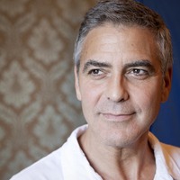 George Clooney Longsleeve T-shirt #2245529