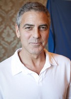 George Clooney Tank Top #2245531