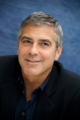 George Clooney Mouse Pad 2245534