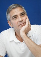 George Clooney Longsleeve T-shirt #2245537