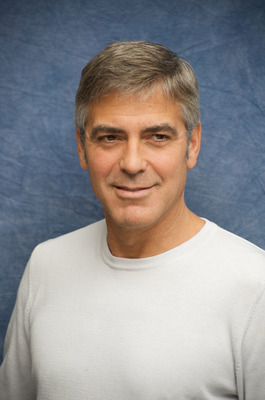 George Clooney Mouse Pad 2245540