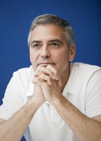 George Clooney Longsleeve T-shirt #2245541