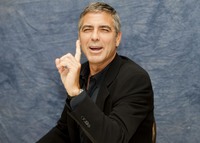 George Clooney Longsleeve T-shirt #2245547