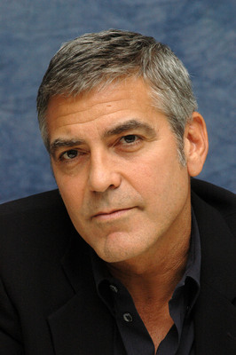George Clooney Mouse Pad 2260657