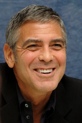 George Clooney Mouse Pad 2260659
