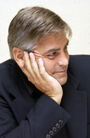 George Clooney Longsleeve T-shirt #2266191