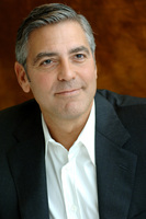 George Clooney Longsleeve T-shirt #2269209