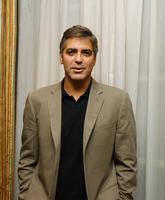 George Clooney Longsleeve T-shirt #2269218