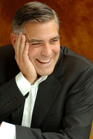 George Clooney Longsleeve T-shirt #2269221