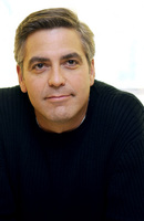 George Clooney Longsleeve T-shirt #2269222