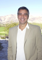 George Clooney Longsleeve T-shirt #2269223