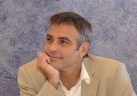 George Clooney Longsleeve T-shirt #2269229