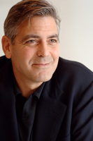 George Clooney Longsleeve T-shirt #2269240