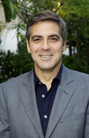 George Clooney Longsleeve T-shirt #2269247