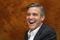 George Clooney Longsleeve T-shirt #2274585