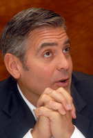 George Clooney Longsleeve T-shirt #2289188