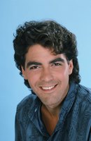 George Clooney Longsleeve T-shirt #2296937