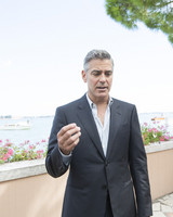 George Clooney Longsleeve T-shirt #2346004