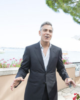 George Clooney Longsleeve T-shirt #2346006