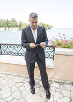 George Clooney Longsleeve T-shirt #2346007