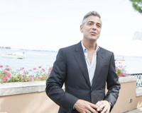 George Clooney Longsleeve T-shirt #2346015