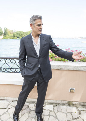 George Clooney magic mug