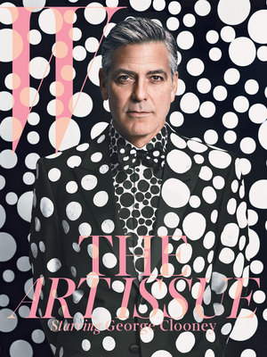 George Clooney hoodie