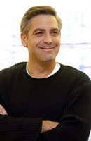 George Clooney Longsleeve T-shirt #2389913