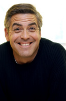 George Clooney Longsleeve T-shirt #2389947