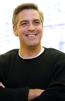 George Clooney Longsleeve T-shirt #2389968
