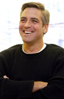 George Clooney Longsleeve T-shirt #2389973