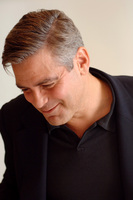 George Clooney Longsleeve T-shirt #2399687