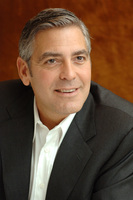 George Clooney Longsleeve T-shirt #2402537