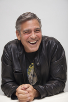 George Clooney Longsleeve T-shirt #2468825