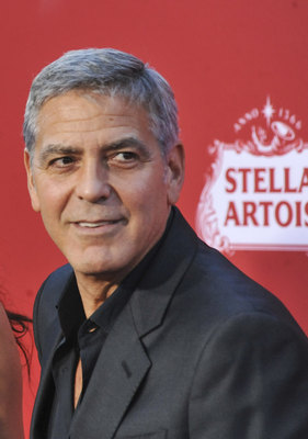 George Clooney posters
