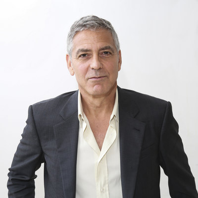 George Clooney posters