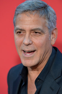 George Clooney posters