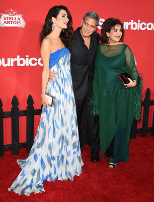 George Clooney posters