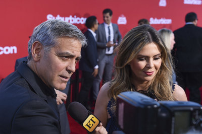 George Clooney posters