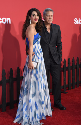 George Clooney posters