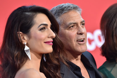 George Clooney posters